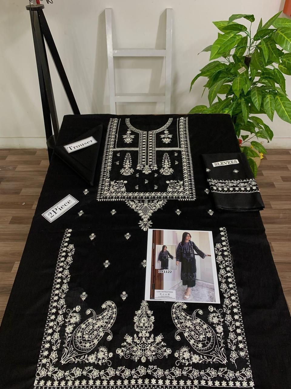 Umzay Dhanak 1122KT Winter Collection 2k25