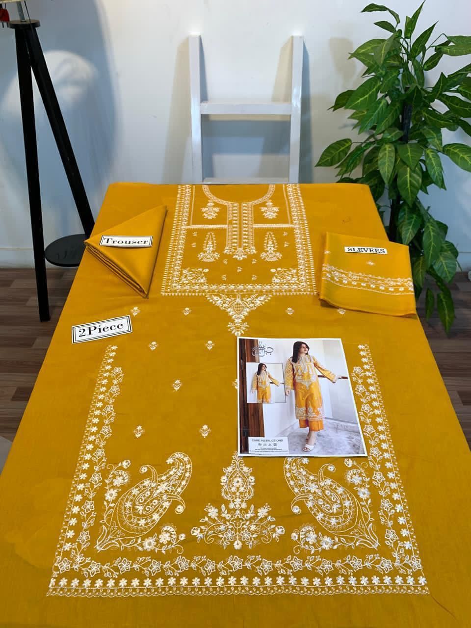 Umzay Dhanak 1122KT Winter Collection 2k25