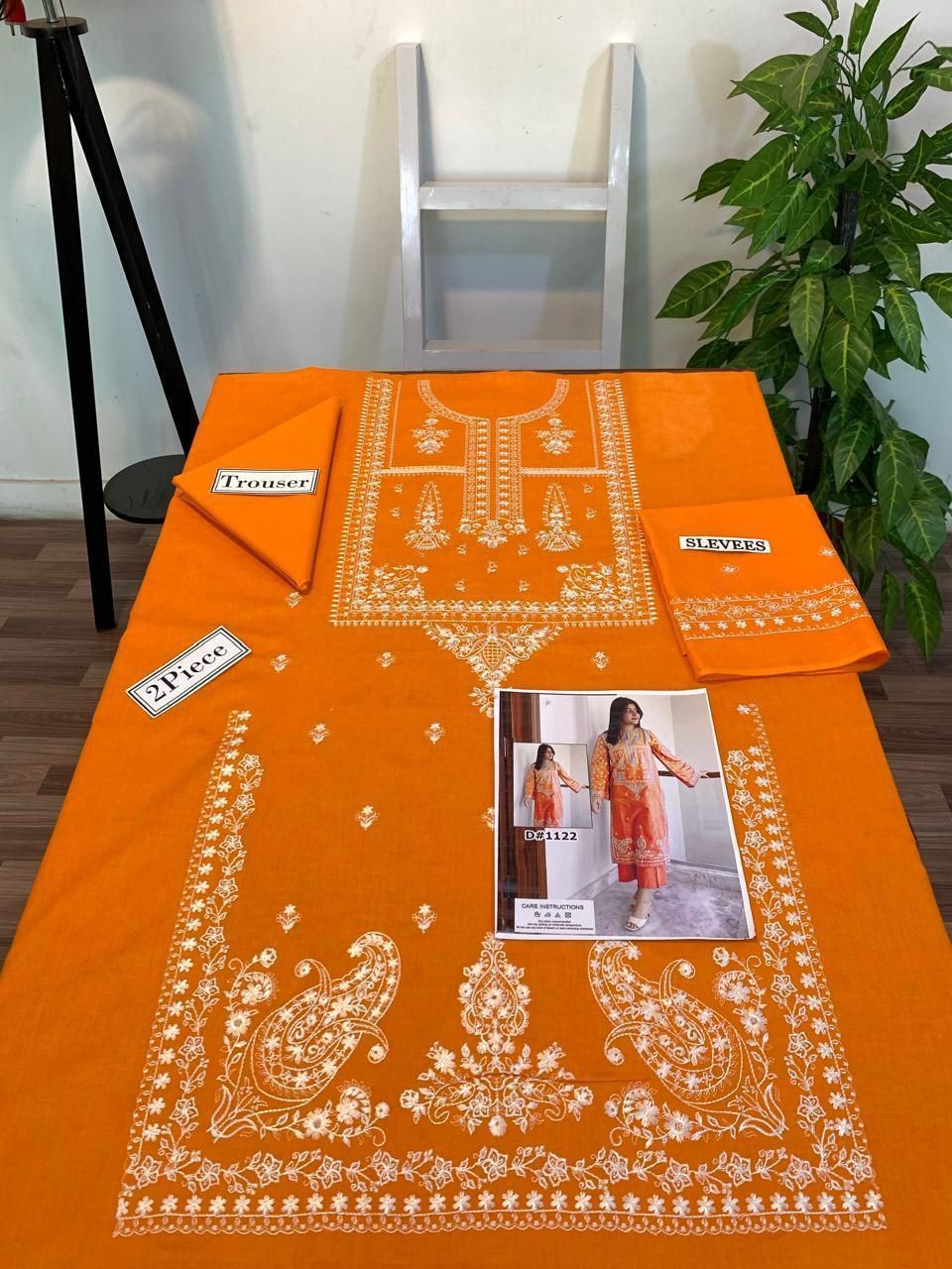 Umzay Dhanak 1122KT Winter Collection 2k25