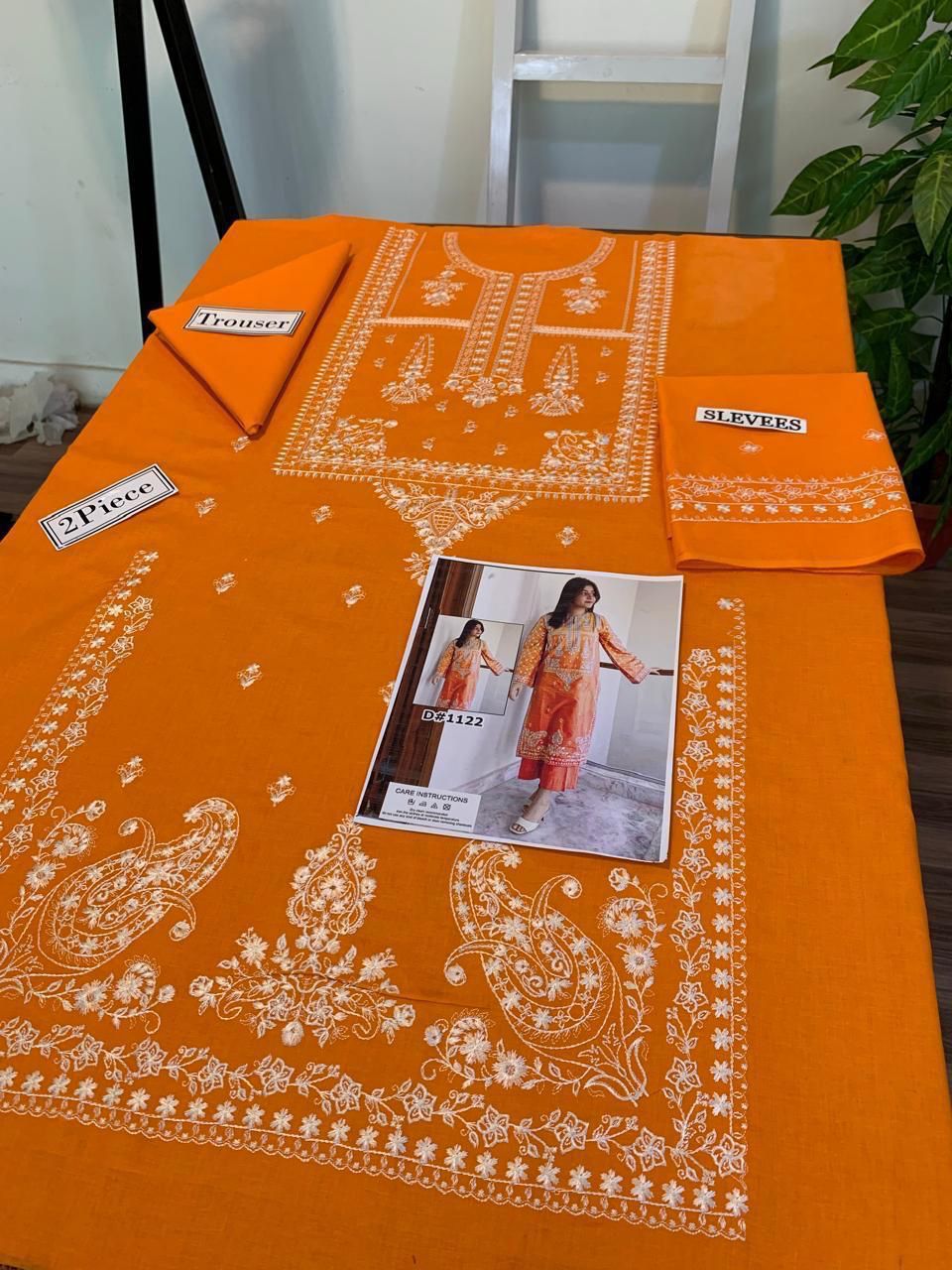 Umzay Dhanak 1122KT Winter Collection 2k25