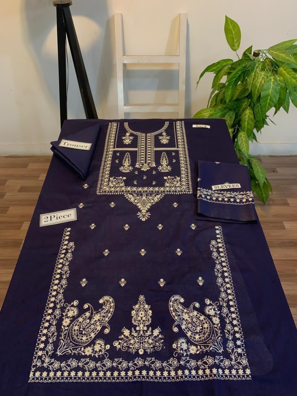 Umzay Dhanak 1122KT Winter Collection 2k25