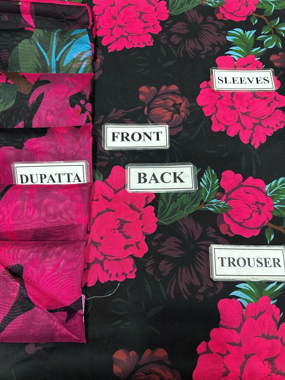 Lulusar Silk Volume Silk Collection 2k25