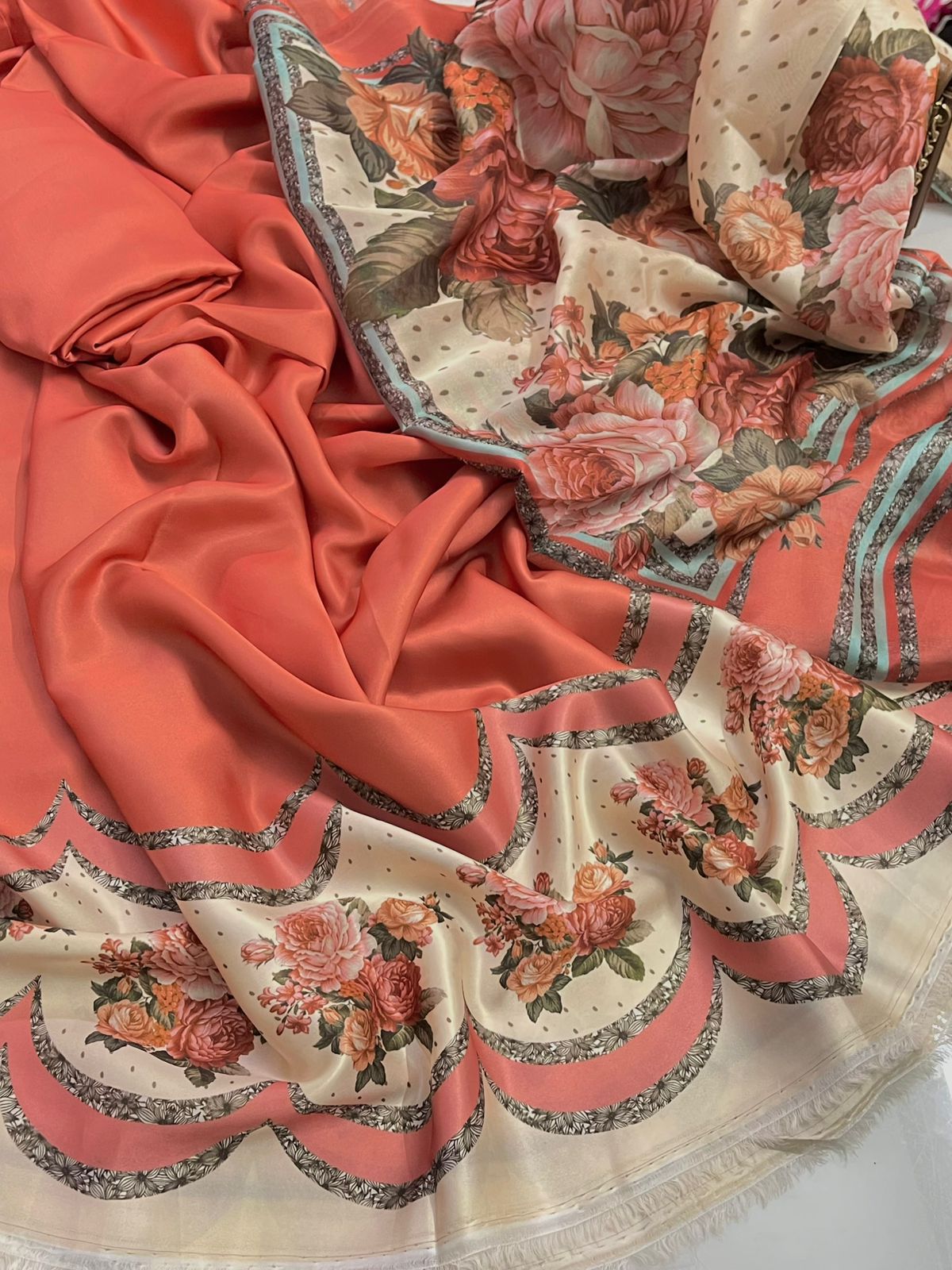 Lulusar Silk Volume Silk Collection 2k25