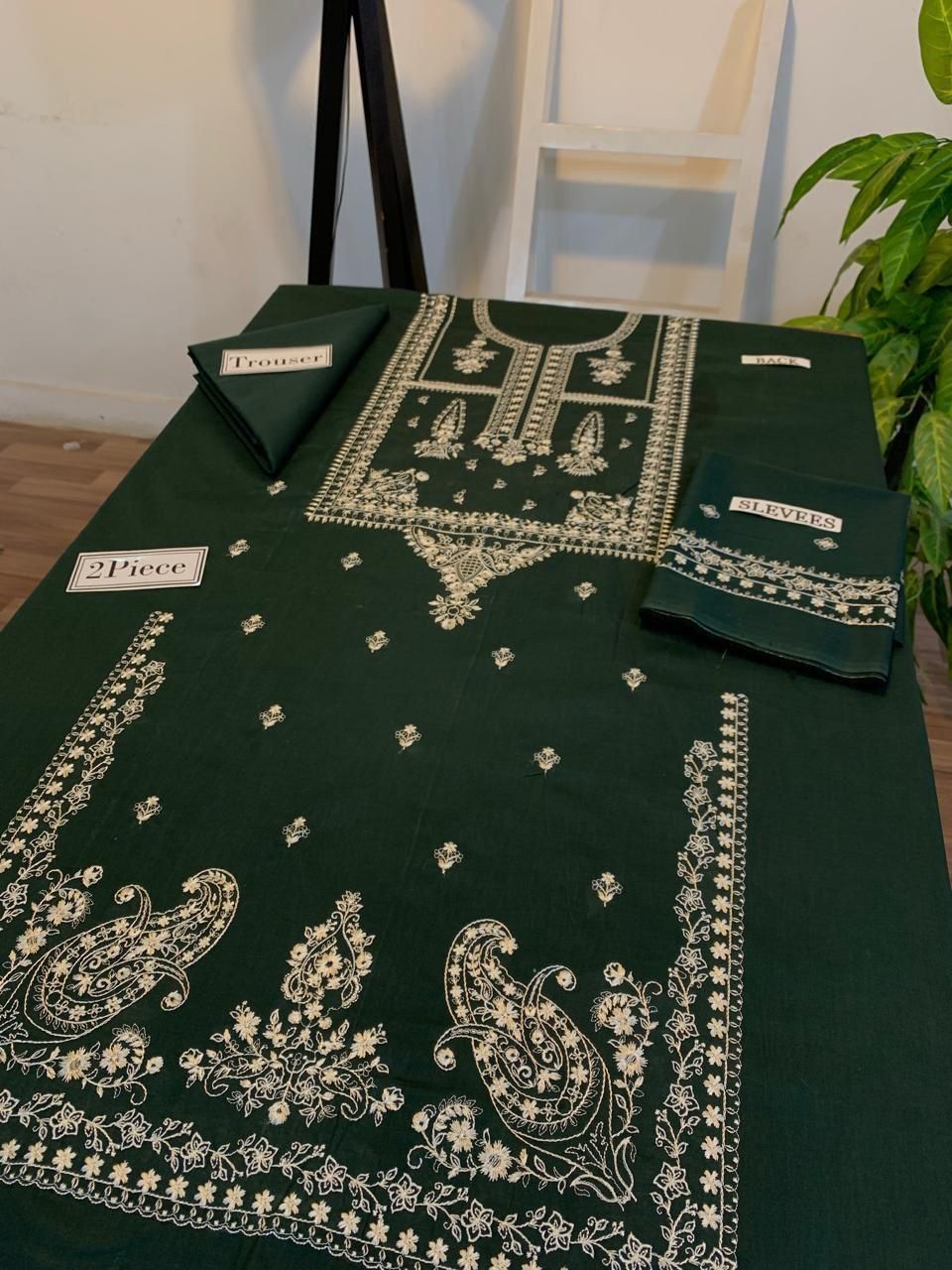 Umzay Dhanak 1122KT  Winter Collection 2k25