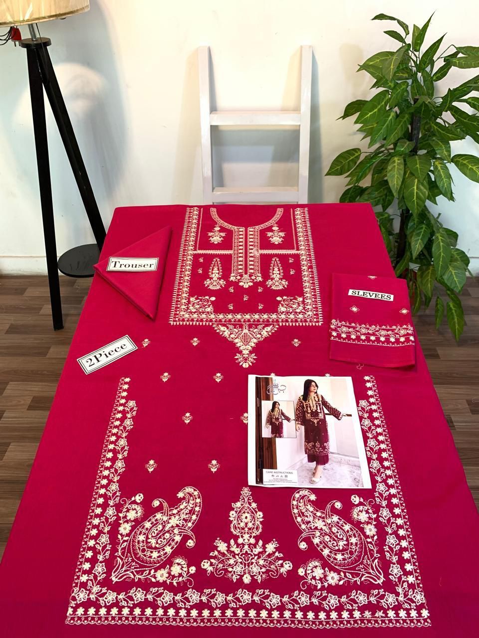 Umzay Dhanak 1122KT  Winter Collection 2k25