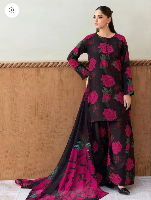 Lulusar Silk Volume  Silk Collection 2k25