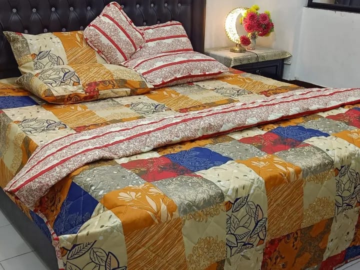 Khaadi & Alkaram Cotton Comforters