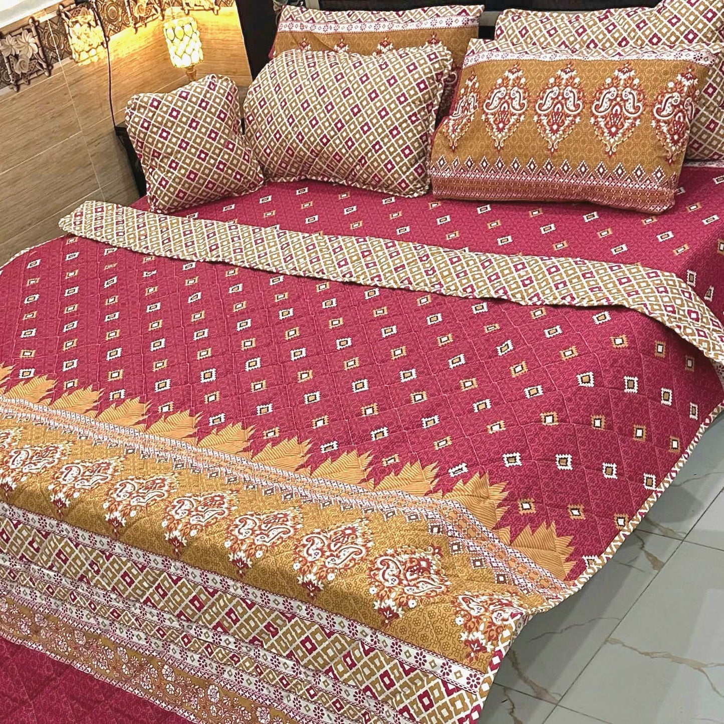 Khaadi & Alkaram Cotton Comforters